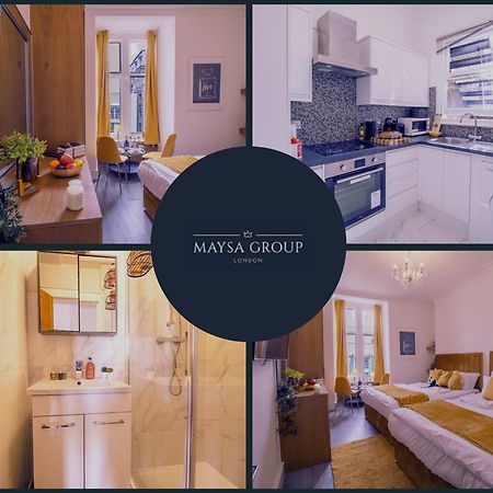 Spacious Studio Apartment On Oxford Street 9Gc London Eksteriør billede